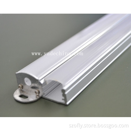 Aluminum Extrusion for LED Profiles